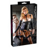 Body con reggiseno a mensola