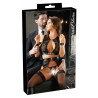 Set lingerie con manette