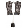 Set lingerie con manette