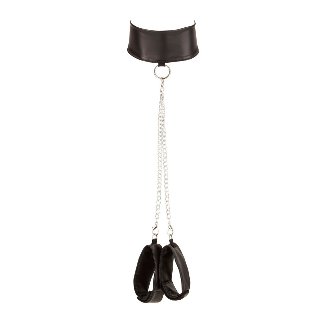Set con accessori bondage