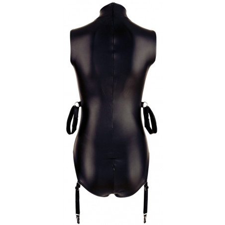 Body with Suspenders bondage