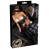 Waist Cincher con passanti per braccio e benda