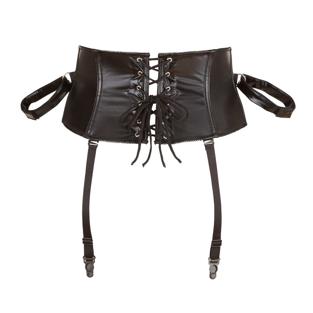 Waist Cincher con passanti per braccio e benda