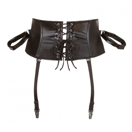 Waist Cincher con passanti per braccio e benda