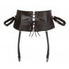 Waist Cincher con passanti per braccio e benda