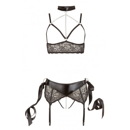 Bra Set for Bondage Games
