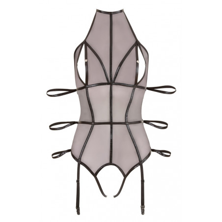 Bondage Body with Arm Loops