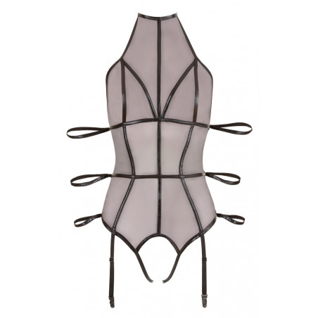 Bondage Body with Arm Loops