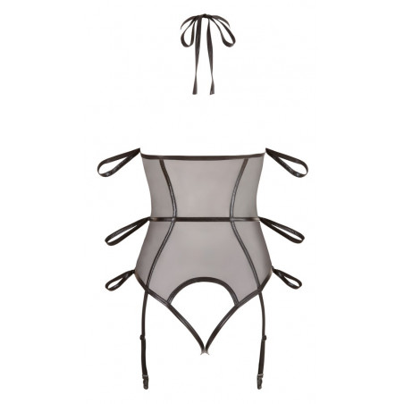Bondage Body with Arm Loops