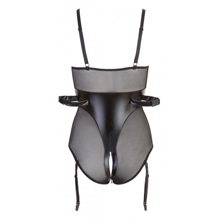 Body bondage con passanti
