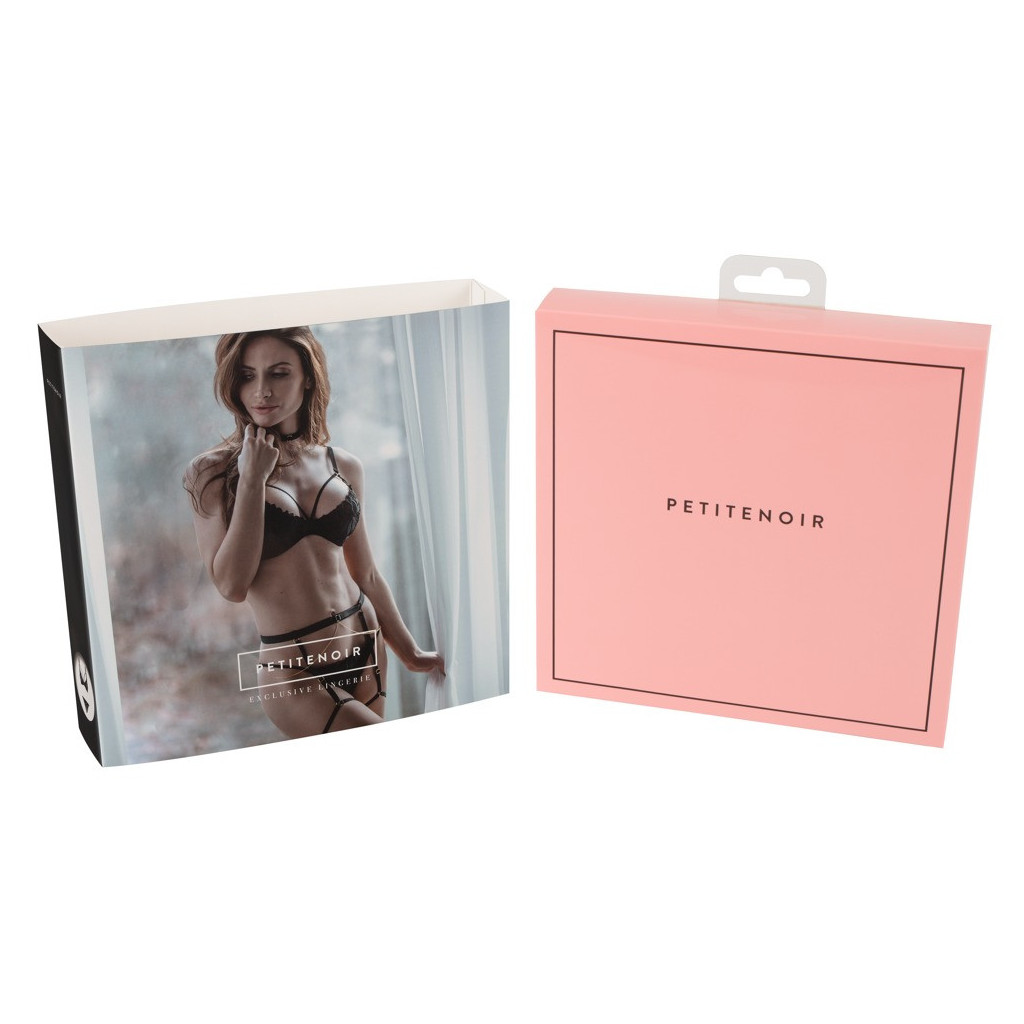 Bra Set velluto Barbie