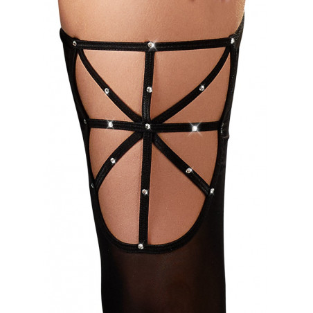 Body con Guanti e Gambali