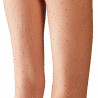 Tights with Rhinestones