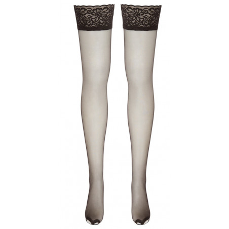Hold-up Stockings open