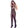 Mandy Mystery lingerie Net Catsuit Tendrils