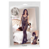 Mandy Mystery lingerie Net Catsuit Tendrils