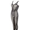 Mandy Mystery lingerie Net Catsuit Tendrils