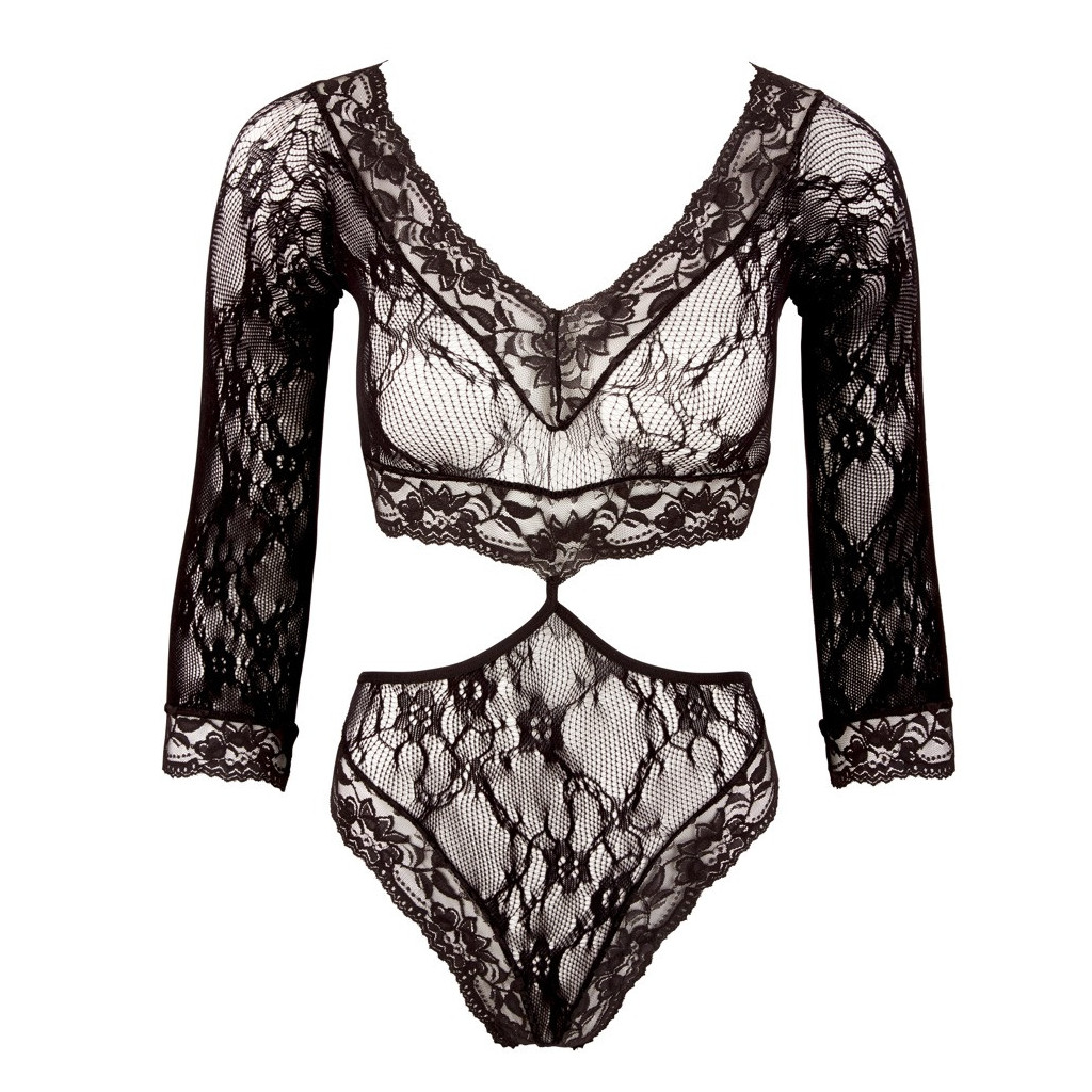 Body stretchy lace
