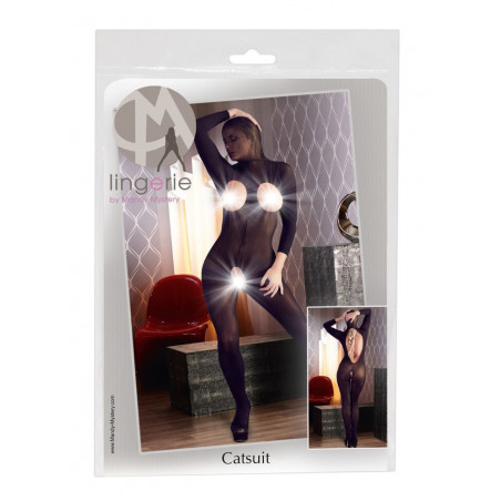 Mask Catsuit