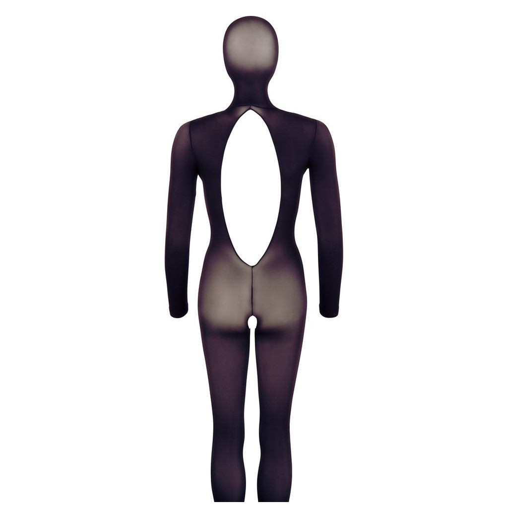 Mask Catsuit