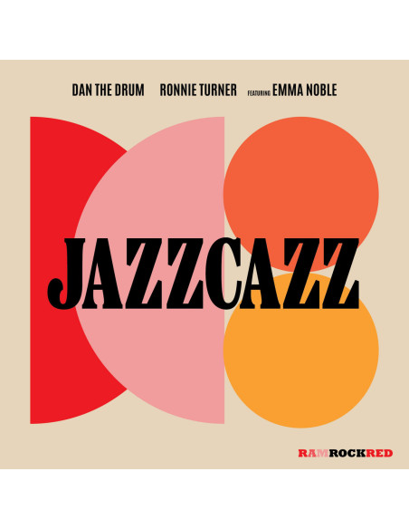 Dan The Drum, Ronnie - Jazzcazz
