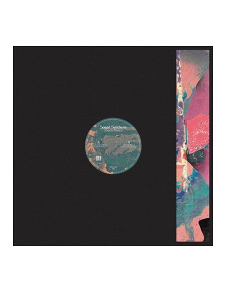 Sound Synthesis - Sound Synthesis-Cosmic Dance 12p