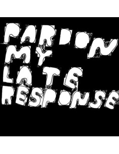 Davies Joe - Pardon My Late Response (Mix)