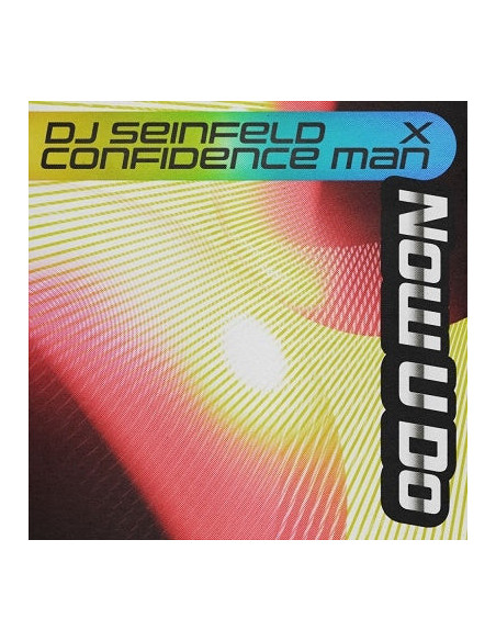 Dj Seinfeld and Confid - Dj Seinfeld and Confidence Man-Now U Do 12