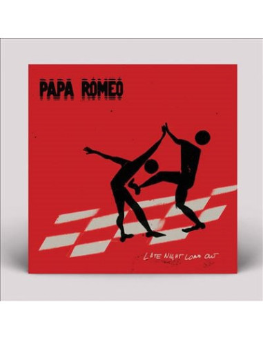 Papa Romeo - Papa Romeo-Late Night Load Out Lp