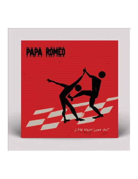 Papa Romeo - Papa Romeo-Late Night Load Out Lp