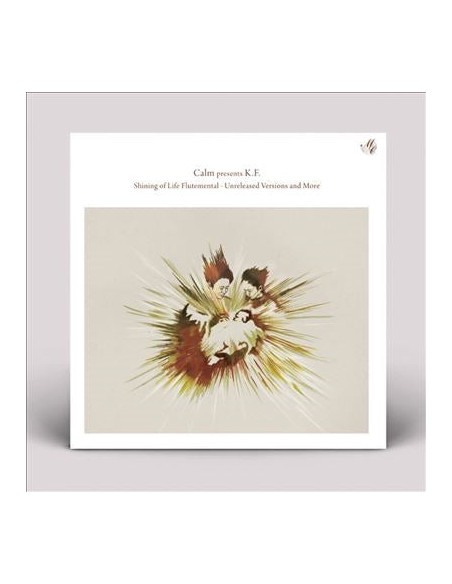 Calm Pres K.F. - Shining Of Life Flutemental Unreleased Mixes (12p Vinyl Picture Sleeve)