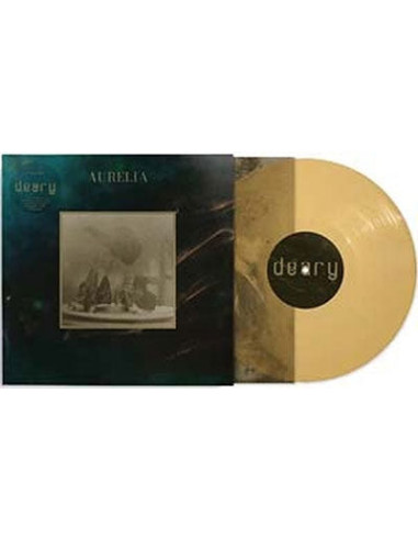 Deary - Aurelia (Gold Transparent Vinyl) Deary - Aurelia (Gold Transparent Vinyl)