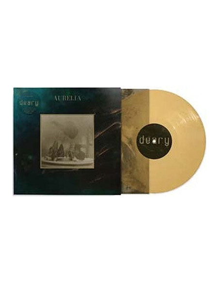 Deary - Aurelia (Gold Transparent Vinyl)