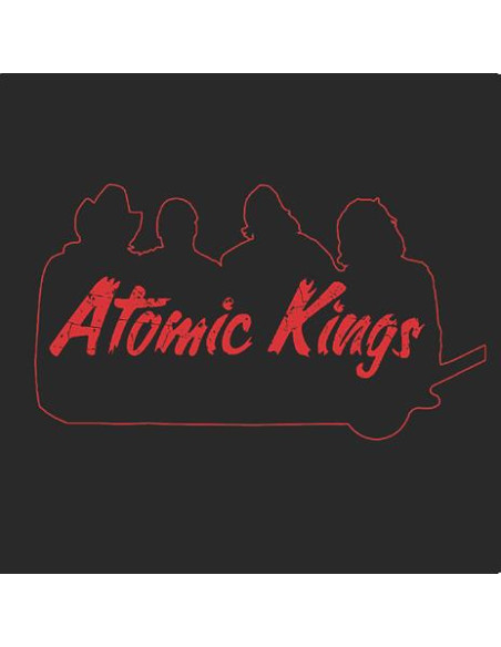 Atomic Kings - Atomic Kings