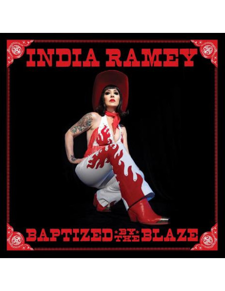 Ramey, India - Baptized By The Blaze