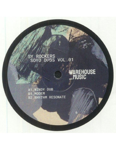 Sy Rockers - Sy Rockers-Soyo Dubs Vol 1 12p