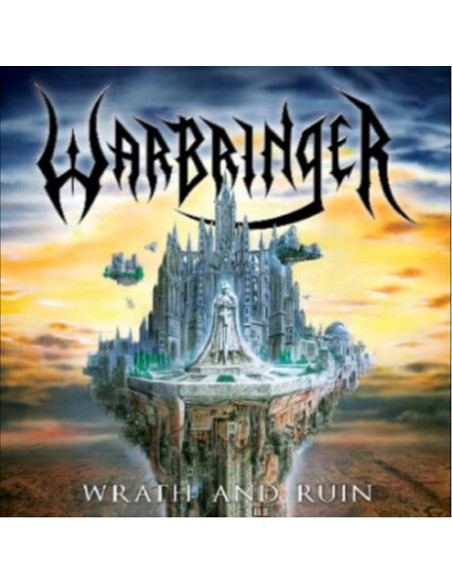 Warbringer - Wrath And Ruin
