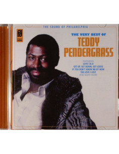 Pendergrass Teddy - The Very Best Of - (CD)