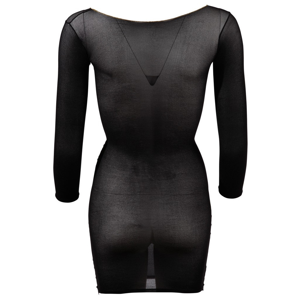 Nylon Mini Dress