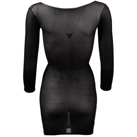 Nylon Mini Dress