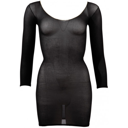 Nylon Mini Dress