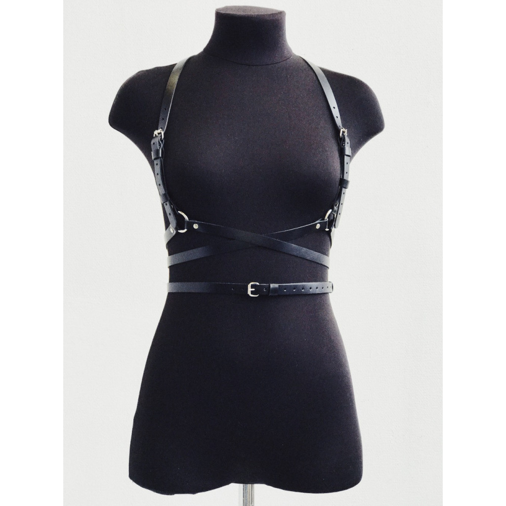 Harness sexy Leather