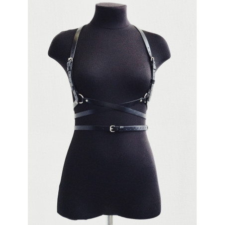 Harness sexy in Pelle