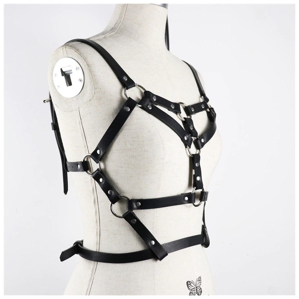 Harness - Leather 1 pcs