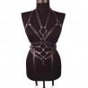 Harness - Leather (2 pc)