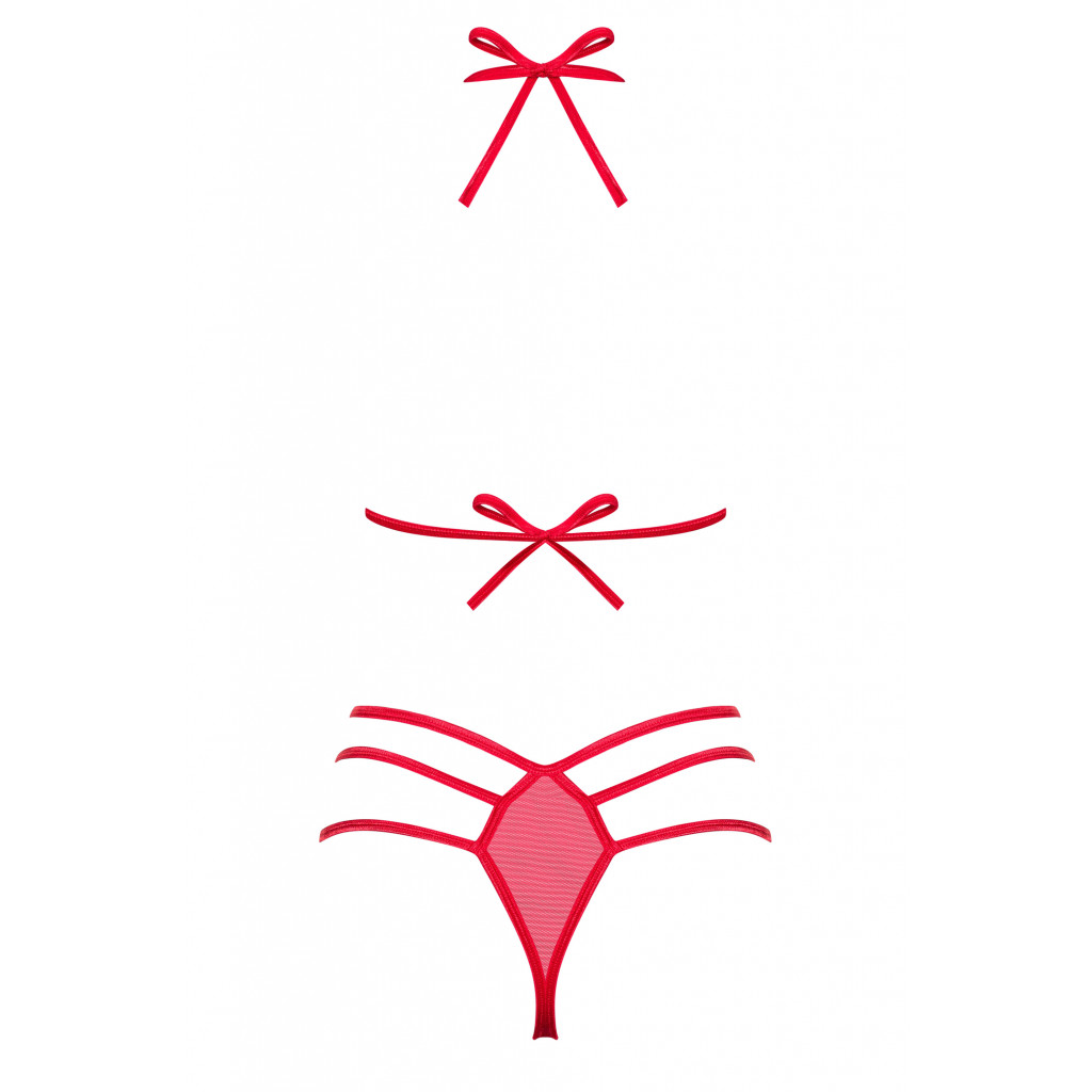 Giftella completo intimo sexy