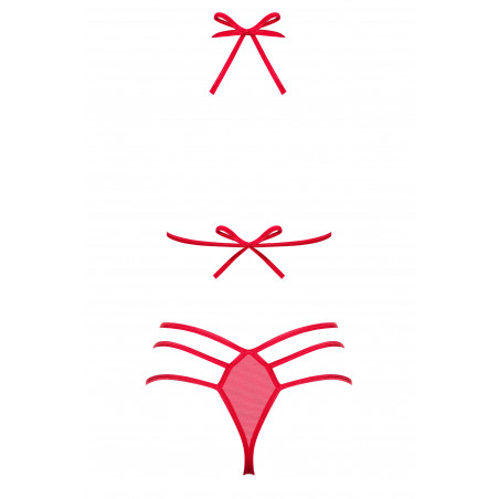 Giftella completo intimo sexy