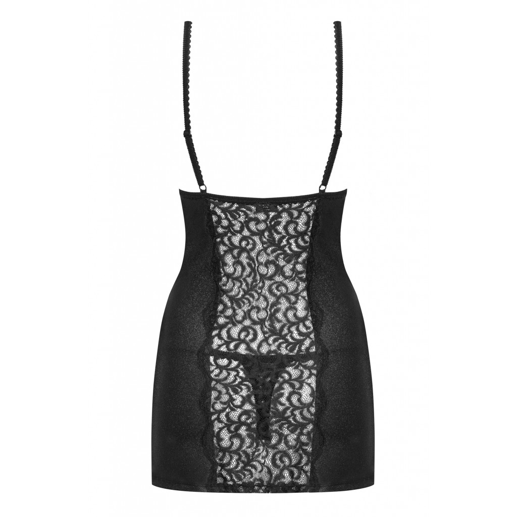 Laluna chemise & perizoma