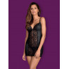 Laluna chemise & perizoma