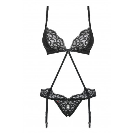 Laluna body aperto